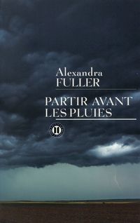 Produktbild: Partir avant les pluies