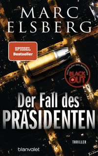 Bild vom Artikel Der Fall des Präsidenten vom Autor Marc Elsberg