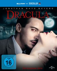 Bild vom Artikel Dracula - Staffel 1  [3 BRs] vom Autor Jonathan Rhys-Meyers