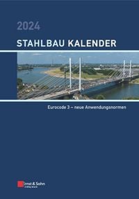 Produktbild: Stahlbau-Kalender / Stahlbau-Kalender 2024