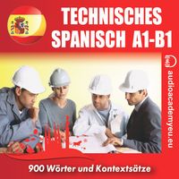 Produktbild: Technisches Spanisch A1-B1