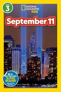 Produktbild: September 11 (National Geographic Kids Readers, Level 3)