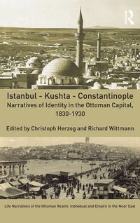 Produktbild: Istanbul - Kushta - Constantinople