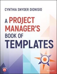 Produktbild: A Project Manager's Book of Templates