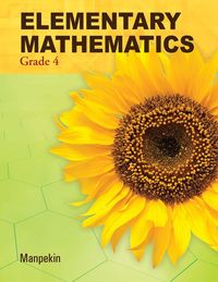 Produktbild: Elementary Mathematics Grade 4