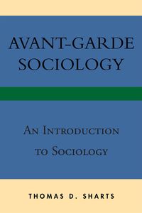 Produktbild: Avant-Garde Sociology