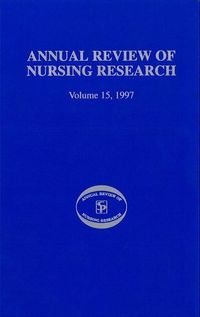 Produktbild: Annual Review of Nursing Research, Volume 15, 1997
