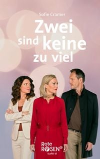 Produktbild: Rote Rosen Staffel 18 - Zwei sind keine zu viel