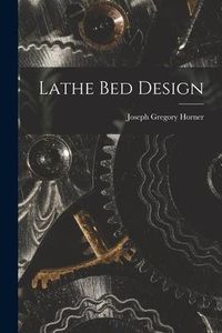 Produktbild: Lathe bed Design