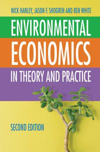 Produktbild: Environmental Economics