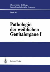 Bild vom Artikel Pathologie der weiblichen Genitalorgane I vom Autor Volker Becker