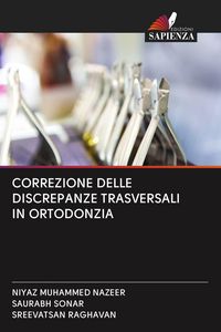 Produktbild: Correzione Delle Discrepanze Trasversali in Ortodonzia
