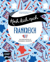 Produktbild: Koch dich nach Frankreich