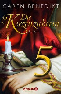 Produktbild: Die Kerzenzieherin 5