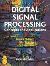 Produktbild: Digital Signal Processing