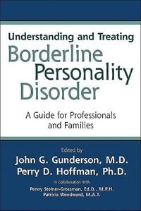 Produktbild: Understanding and Treating Borderline Personality Disorder