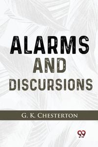Produktbild: Alarms And Discursions