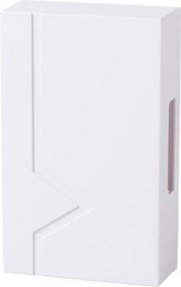 Produktbild: Heidemann 70012 Gong 230V (max) 82 dBA Wei&szlig;