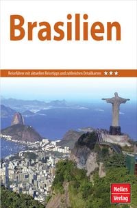 Bild vom Artikel Nelles Guide Reiseführer Brasilien vom Autor 