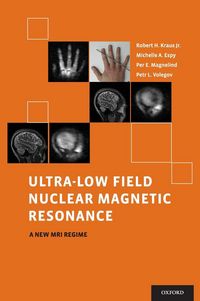 Produktbild: Ultra-Low Field Nuclear Magnetic Resonance