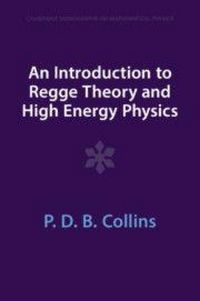 Produktbild: An Introduction to Regge Theory and High Energy Physics