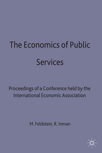 Produktbild: The Economics of Public Services