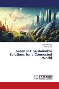 Produktbild: Green IoT: Sustainable Solutions for a Connected World