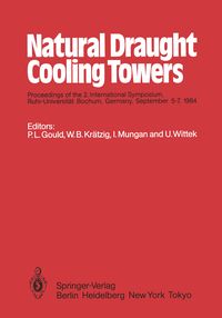 Produktbild: Natural Draught Cooling Towers