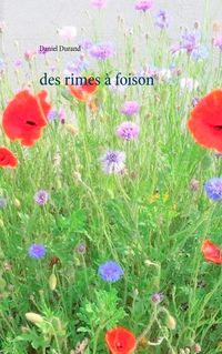 Produktbild: Des rimes &agrave; foison