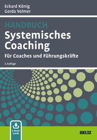 Bild vom Artikel Handbuch Systemisches Coaching vom Autor Gerda Volmer