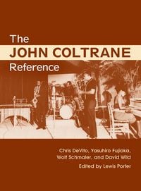 Produktbild: The John Coltrane Reference