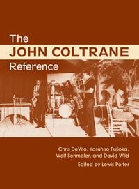 Produktbild: The John Coltrane Reference