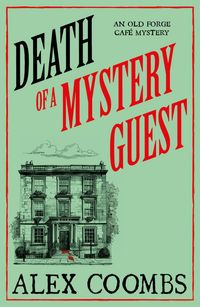 Produktbild: Death of a Mystery Guest