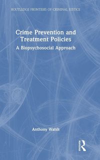 Produktbild: Crime Prevention and Treatment Policies