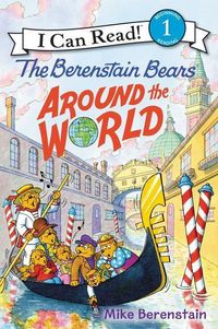 Produktbild: The Berenstain Bears Around the World
