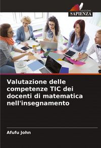 Produktbild: Valutazione delle competenze TIC dei docenti di matematica nell'insegnamento