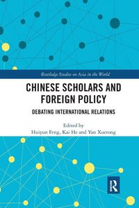 Produktbild: Chinese Scholars and Foreign Policy
