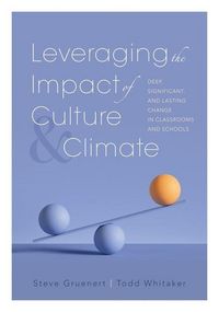 Produktbild: Leveraging the Impact of Culture and Climate