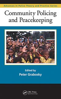 Produktbild: Community Policing and Peacekeeping