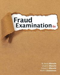 Produktbild: Fraud Examination