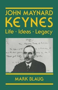 Produktbild: John Maynard Keynes
