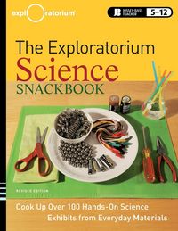 Produktbild: Exploratorium Snackbook