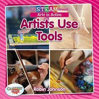 Produktbild: Artists Use Tools
