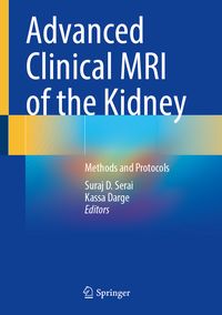 Produktbild: Advanced Clinical MRI of the Kidney