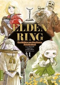 Produktbild: Elden Ring - Geschichten aus dem fernen Zwischenland 01