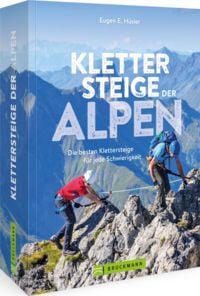 Produktbild: Klettersteige der Alpen