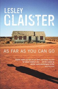 Produktbild: As Far As You Can Go