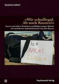 Produktbild: &raquo;Wir schei&szlig;egal. Ab nach Kosovo!&laquo;