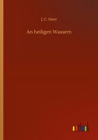 Produktbild: An heiligen Wassern