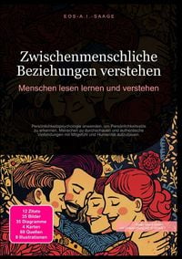 Produktbild: Zwischenmenschliche Beziehungen verstehen: Menschen lesen lernen und verstehen